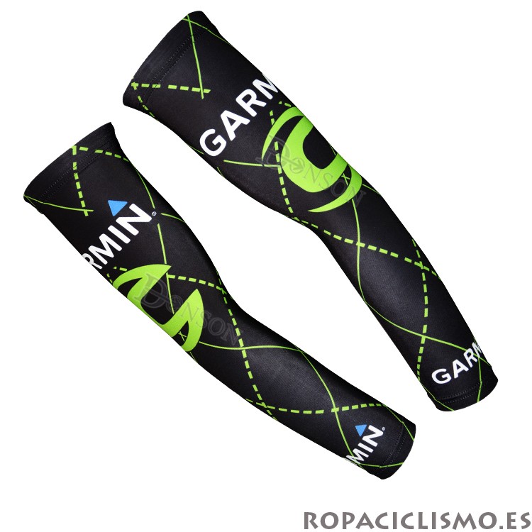 2015 Garmin Manguitos negro